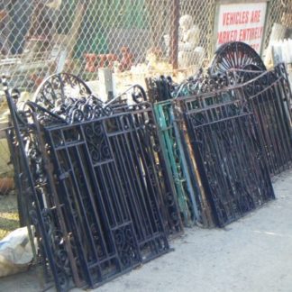 Garden & Drive Gates