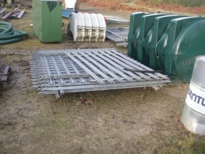 Metal Fencing Panels