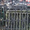Cast Iron Gate