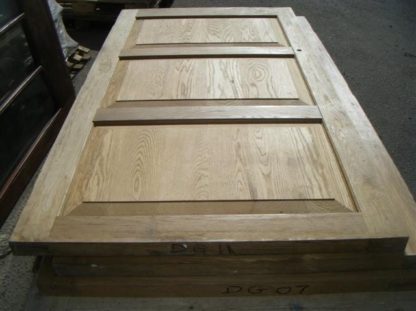 Oak Solid Exterior or Internal Door
