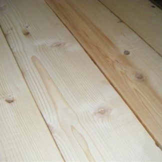 Pine Floorboards