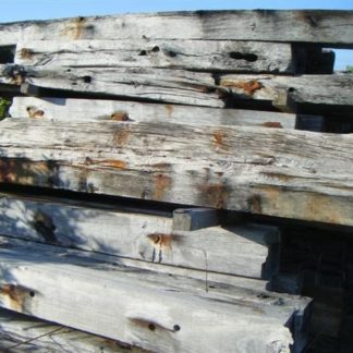 Oak Beams Ex Sea Groynes