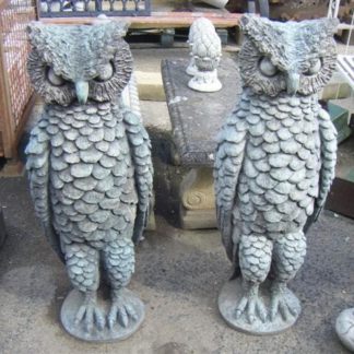 Owl Statues