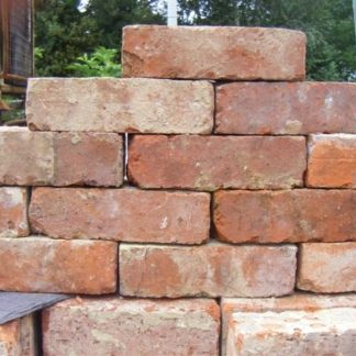 Red Engineering Bricks