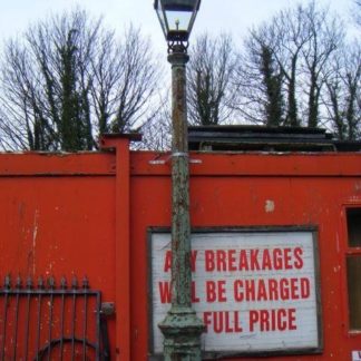 Victorian Lamp Post