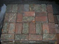 Victorian Pavers