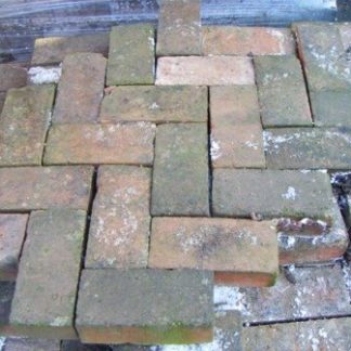 Old Paving Bricks