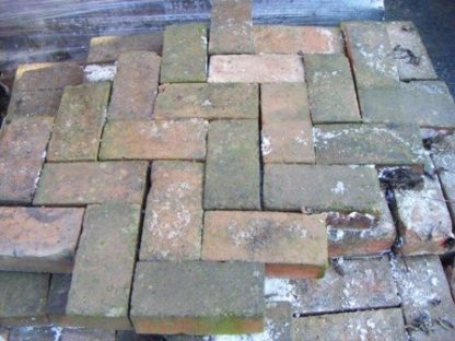 Old Paving Bricks