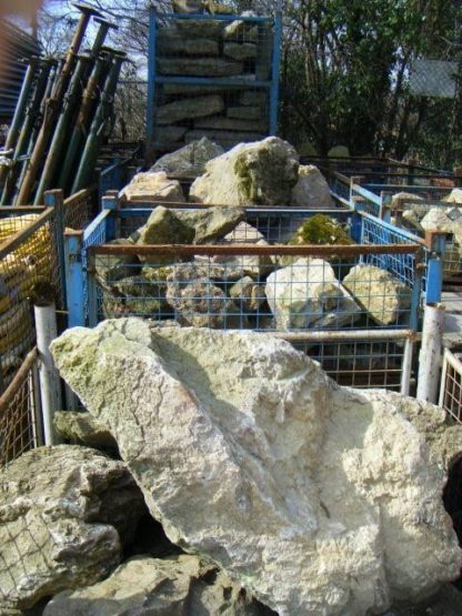 Various Rockery Stone