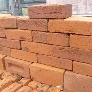 Imperial Size Red Bricks