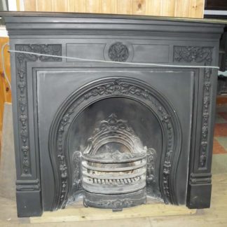 Cast Iron Combination Surround