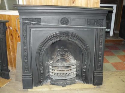 Cast Iron Combination Surround