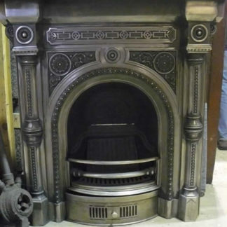 Reproduction Cast Iron Combination Surround