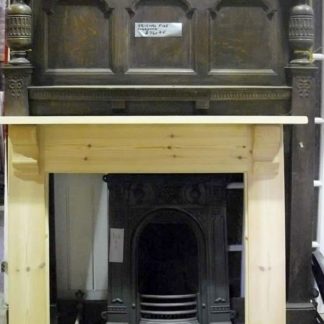 Purpose Made and Original Fire Surrounds