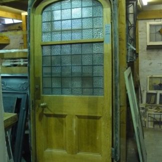 Victorian Arched Door