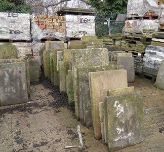 Reclaimed York FlagStone