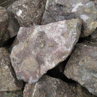 Various Rockery Stone in a wide range of sizes