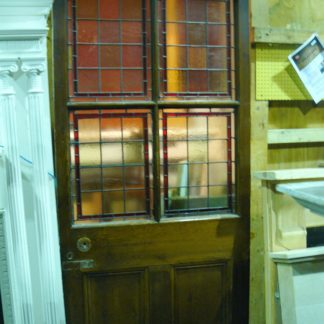 Reclaimed Victorian Doors