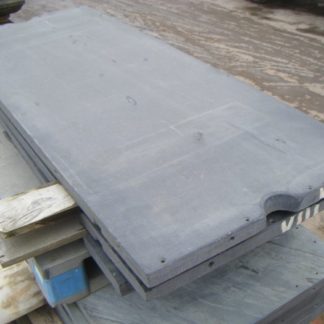 Slate worktop