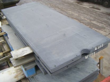 Slate worktop