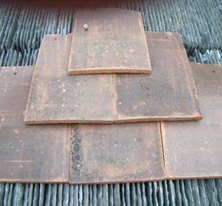 Clay Roof Tiles