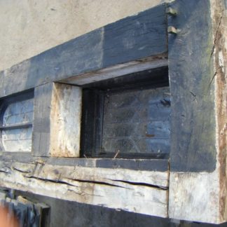 Oak Framed Windows