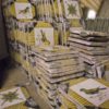 Hand-painted-bird-and-patterned-tiles