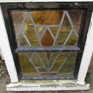 Stained Glass Window