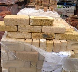 London yellow bricks