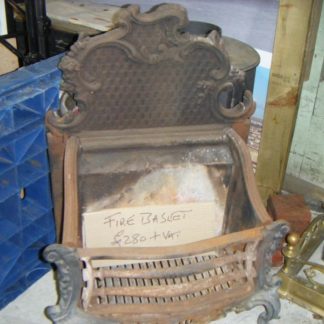 Original fire basket