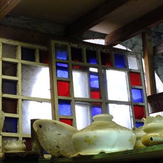 Stained Glass windows, various types and sizes