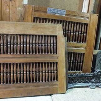 Radiator covers old oak, various sizes