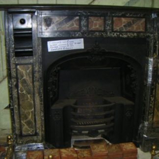 Fire Surround and Insert