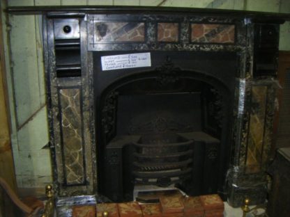 Fire Surround and Insert