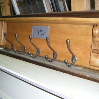 Hat & Coat Hooks