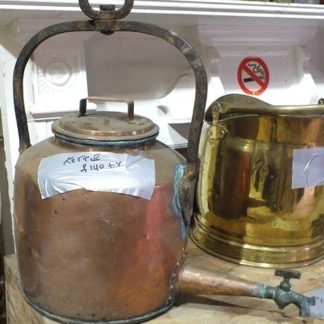 Vintage kettle