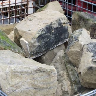 Sussex Walling Stones