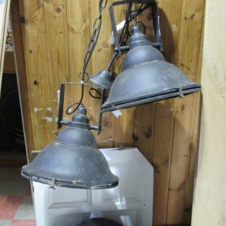Reproduction ceiling lights