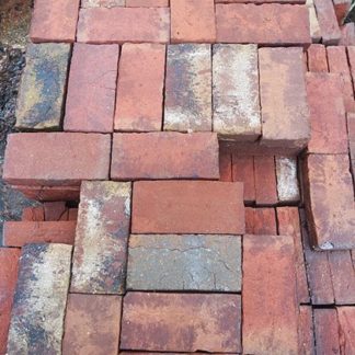 Reproduction Pavers - Dark Mix