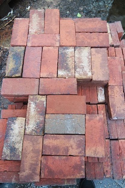 Reproduction Pavers - Dark Mix