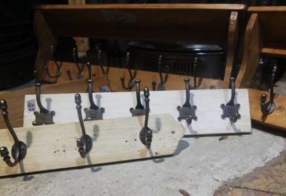 Coat Hooks made from Recycled Material