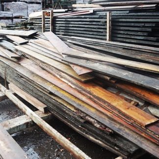 Reclaimed Pine Floorboards