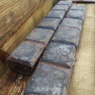 Reclaimed Stable Floor Bricks