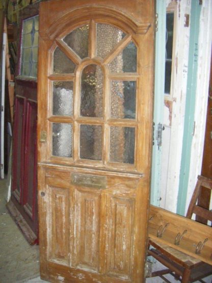 Reclaimed Georgian Door