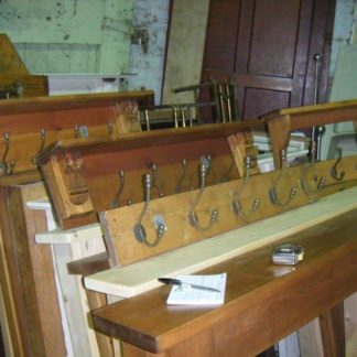 Various Coat Hooks