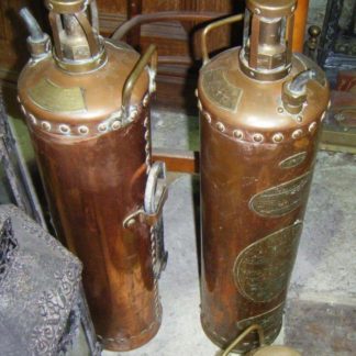 Antique Fire Extinguishers