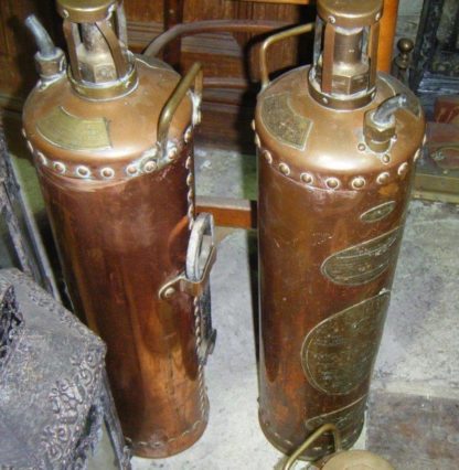 Antique Fire Extinguishers