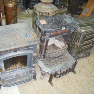 Reclaimed Wood Burners