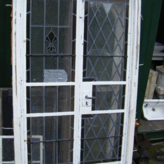 Metal French Doors