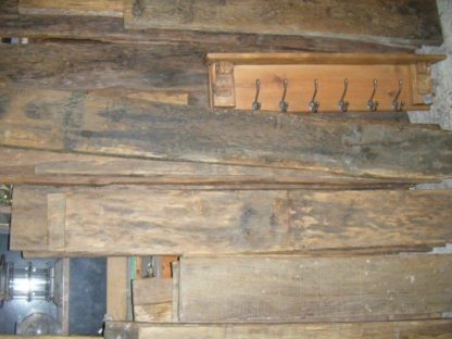 Reclaimed Oak Planking